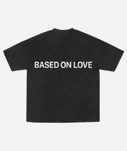 99 Based Die For T-Shirt Vintage Black