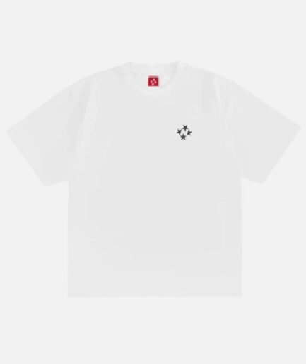 99 Based Logo T-shirt White